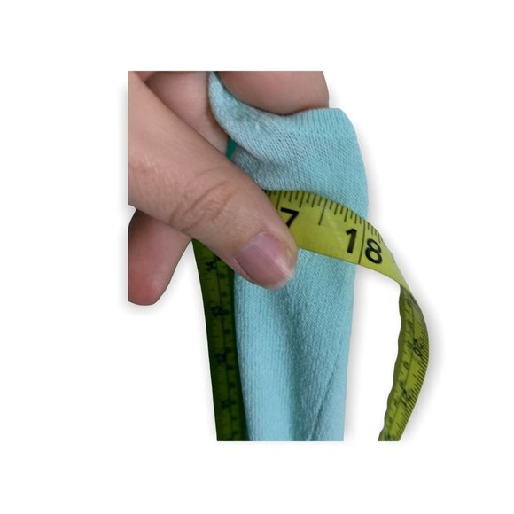 Vintage Y2K Nine & Co Ruched Bust Top Large - Picture 4 of 5